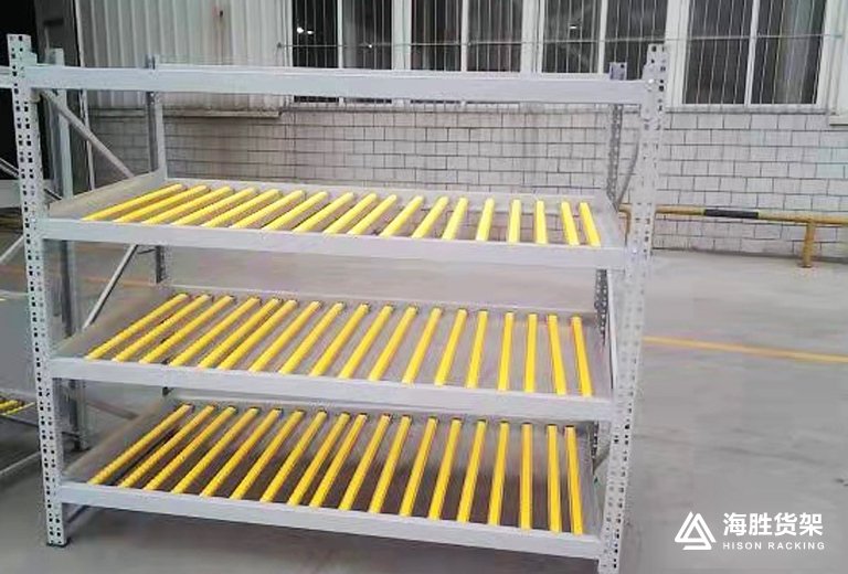 流利式貨架 海勝貨架廠家