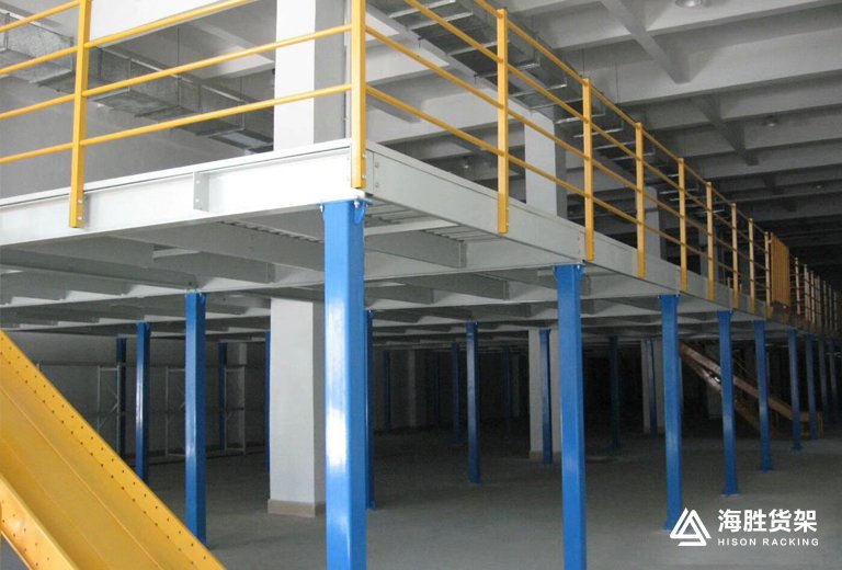 閣樓式貨架 福州倉庫貨架定制_免費(fèi)上門設(shè)計(jì)