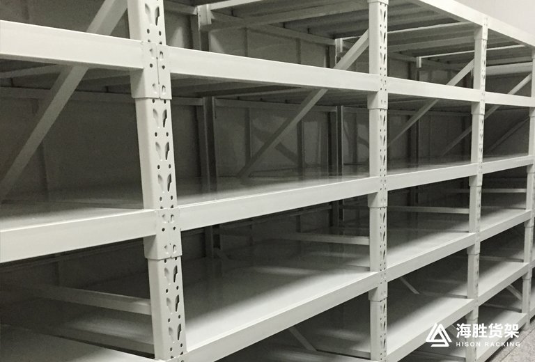中型貨架 福州海勝貨架公司 倉庫中型貨架定制