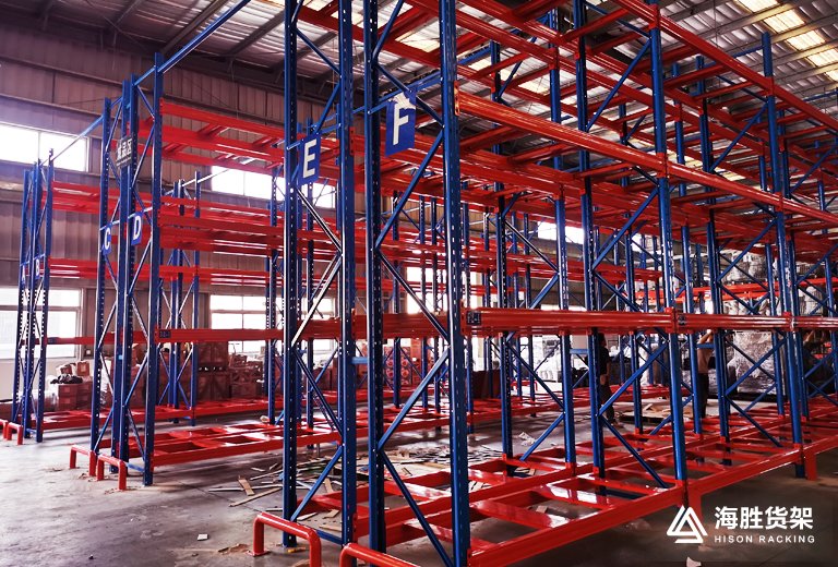 倉庫重型貨架 海勝貨架公司 福州倉庫貨架