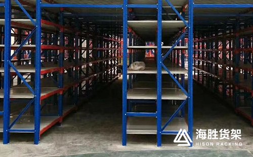 福州海勝貨架-貨架起源及發(fā)展歷史